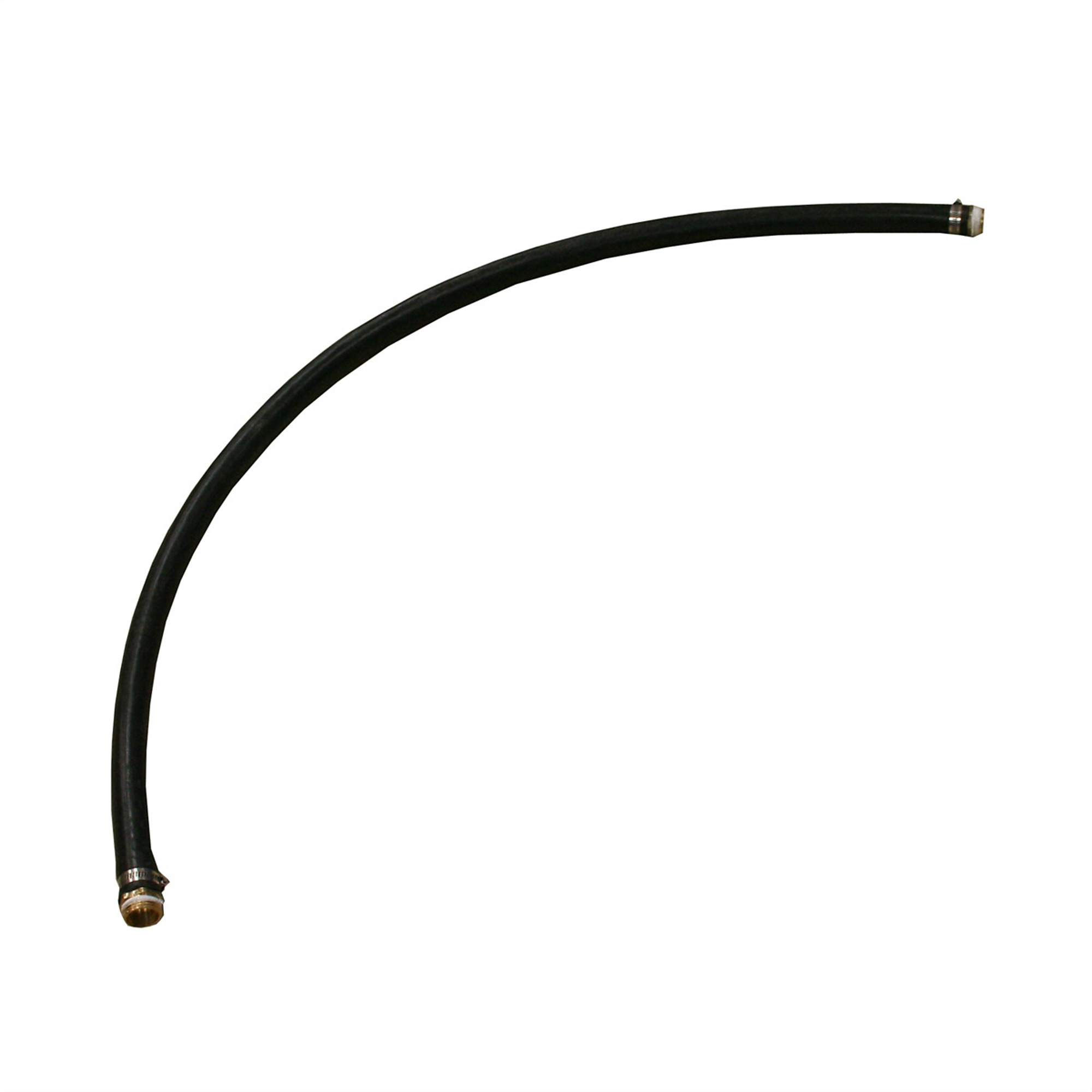 Atlas Automotive Equipment 5 Foot Extension Hose for Portable Bead Blaster
